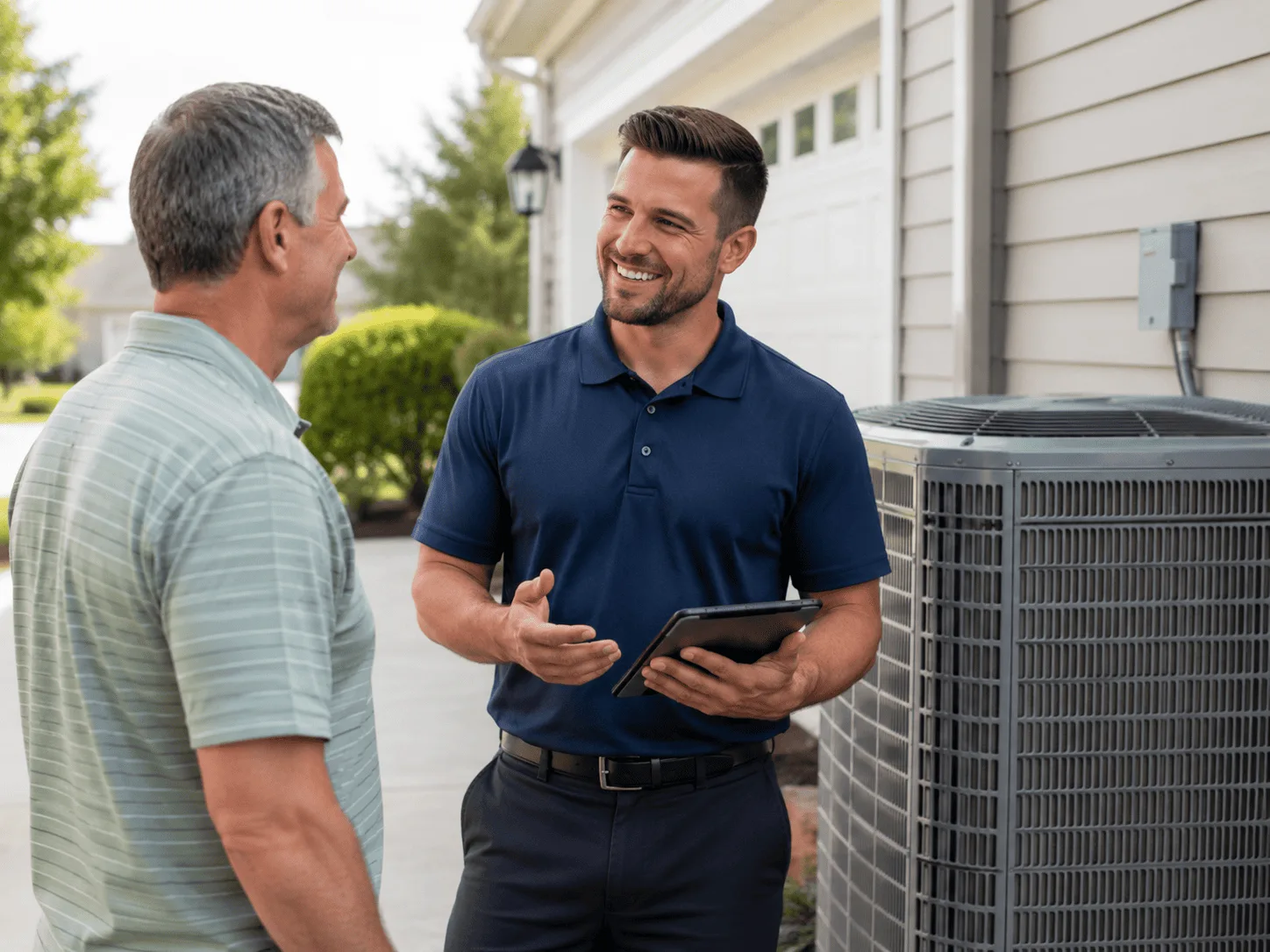Heat Pump Installation Newborn, GA FAQs